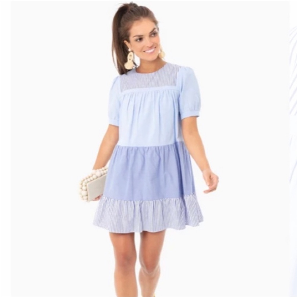 NWOT Tuckernuck Quinn Dress POMANDER PLACE XS